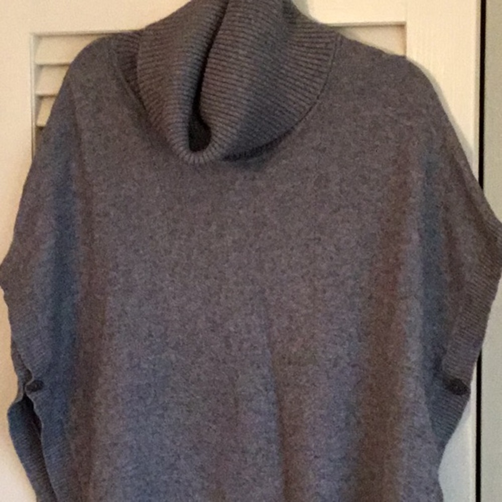 Great Poncho for fall‎